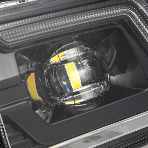 AlphaRex DoubleTap Dual Color LED Fog Lights for Chevrolet HD | 210017