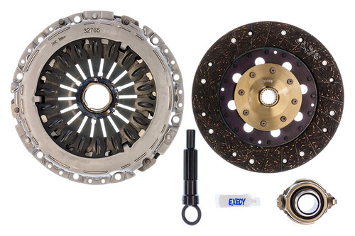 Clutch Kit KHY01 - front view