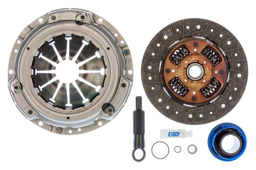 Clutch Kit (Non Self-Adjusting Clutch) KFM06 - front view