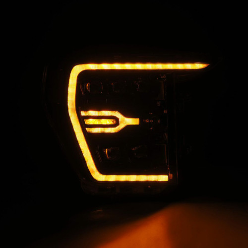 AlphaRex Headlights Wiring Adapter/Converter for Lexus GX 460 | 810048