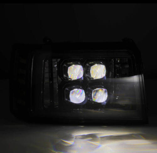 AlphaRex LUXX-Series LED Headlights for Toyota Tundra / Sequoia | 880823