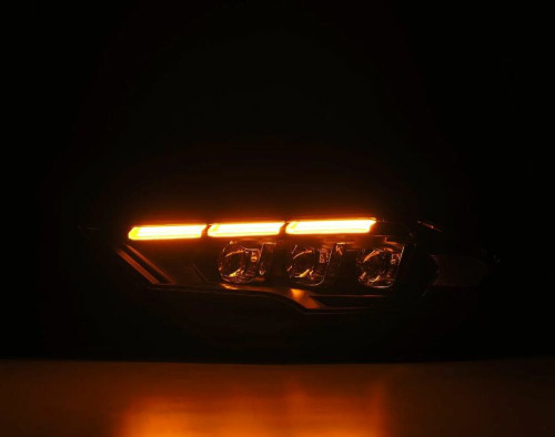 AlphaRex DoubleTap Dual Color LED Fog Lights for Dodge Charger | 210006