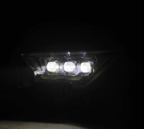 AlphaRex LUXX-Series LED Tail Lights for Chevrolet Silverado Sierra | 620005