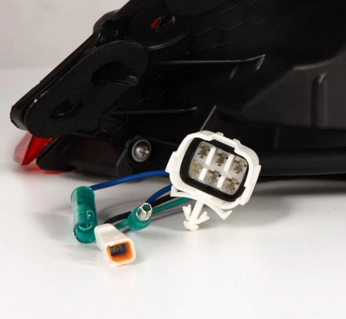 AlphaRex LUXX LED Taillights for Toyota GR86 | 675030