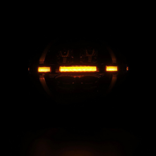 AlphaRex LED Headlights for Jeep Wrangler JL/Gladiator JT | 880868