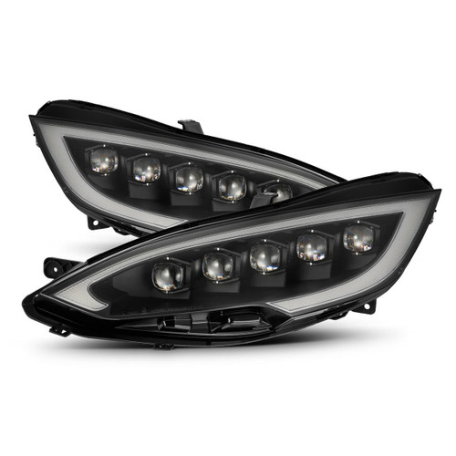 AlphaRex NOVA-Series LED Headlights for Tesla Model S | 880877