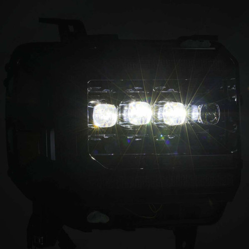 AlphaRex Nova-Series LED Tail Lights for Toyota Tundra | 670052