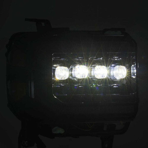 AlphaRex Nova-Series LED Tail Lights for Toyota Tundra | 670052