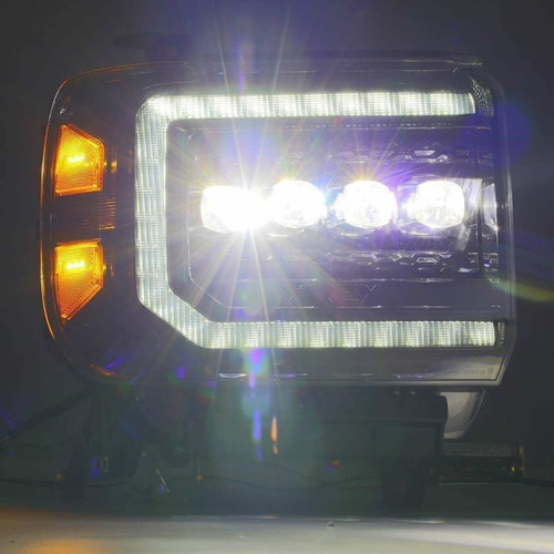 AlphaRex Nova-Series LED Tail Lights for Toyota Tundra | 670052