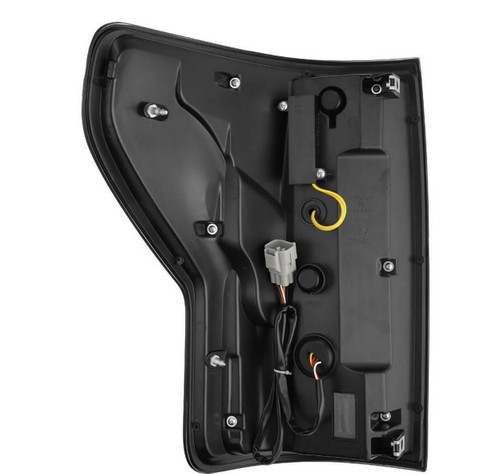 AlphaRex Nova-Series LED Tail Lights for Toyota Tundra | 670052