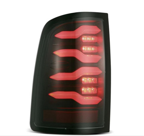 AlphaRex Luxx-Series LED Tail Lights for Dodge Ram | 640003