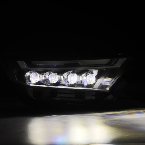 AlphaRex LUXX LED Taillights for Toyota GR86 | 675040