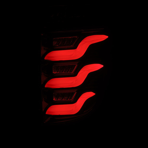 AlphaRex PRO-Series LED Tail Lights for Ford Explorer | 660010