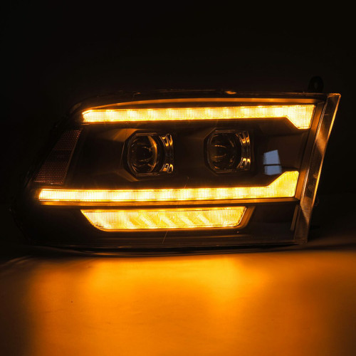 AlphaRex LUXX Style Headlights for Ford F-150 | 880176