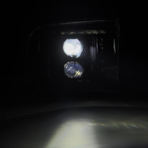 AlphaRex LUXX LED Headlights for Ford F250/350/450/550 | 880317