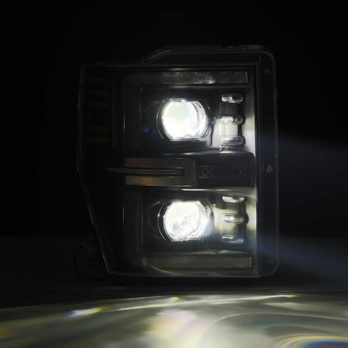 AlphaRex NOVA-Series LED Headlights for Toyota GR86 / Subaru BRZ | 880875