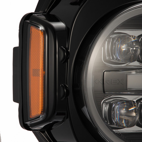 AlphaRex NOVA LED Headlights for Ford Bronco | 880260