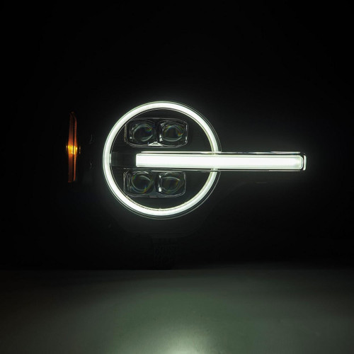 AlphaRex NOVA LED Headlights for Ford Bronco | 880260