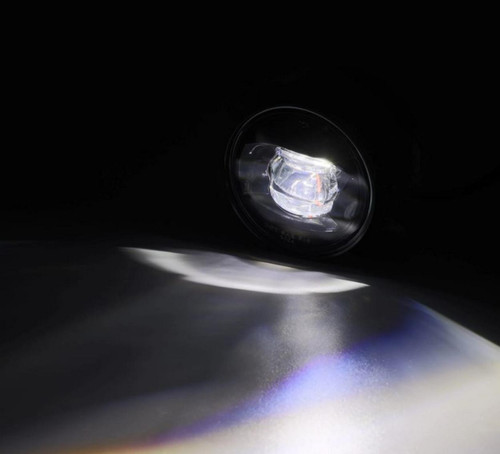 AlphaRex DoubleTap Dual Color LED Fog Lights for Chrysler | 210004