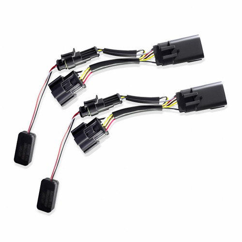 AlphaRex Luxx-Series LED Tail Lights for Dodge Ram 1500 | 640030