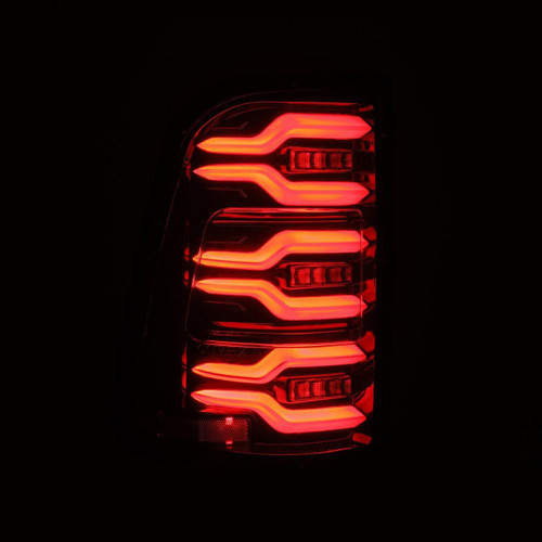 AlphaRex Luxx-Series LED Tail Lights for Dodge Ram 1500 | 640030