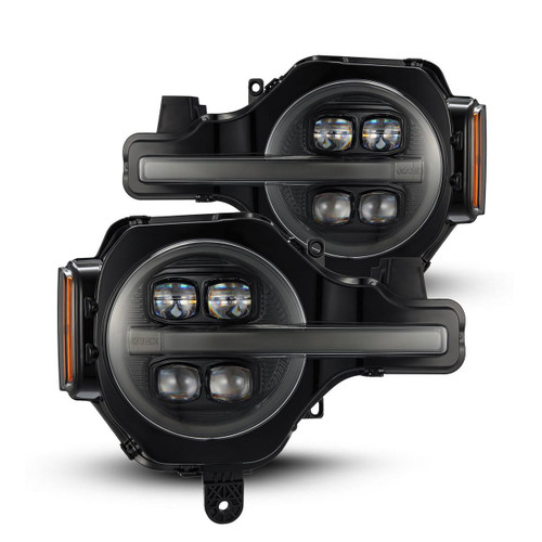 AlphaRex NOVA LED Headlights for Ford Bronco | 880259