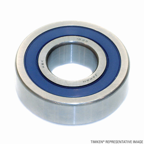 Clutch Pilot Bearing 204SS - angled view