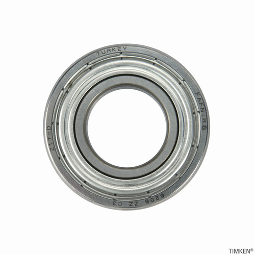 Multi-Purpose Bearing 206SS - top view