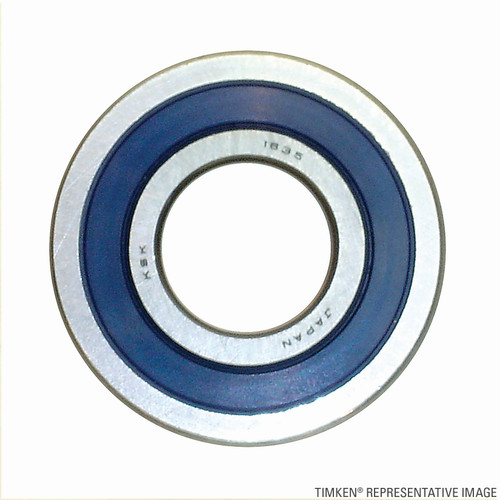 Driveshaft Support Bearing 205SS - top view