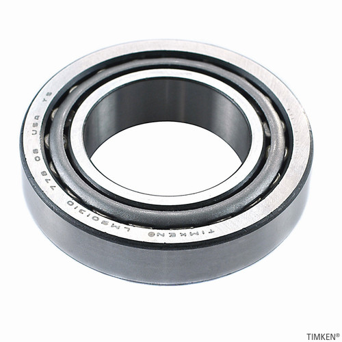 Bearing 30306 - top view
