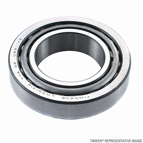 Transfer Case Output Shaft Bearing 32006 - top view