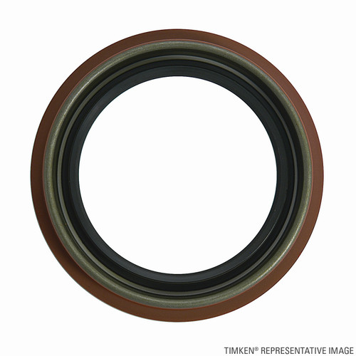 Wheel Seal 4762N - top view