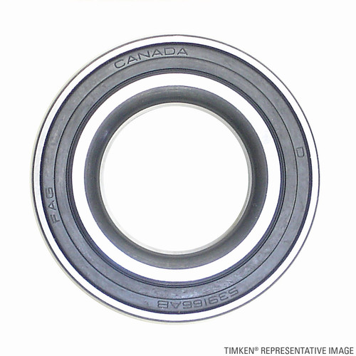 Wheel Bearing 510002 - top view