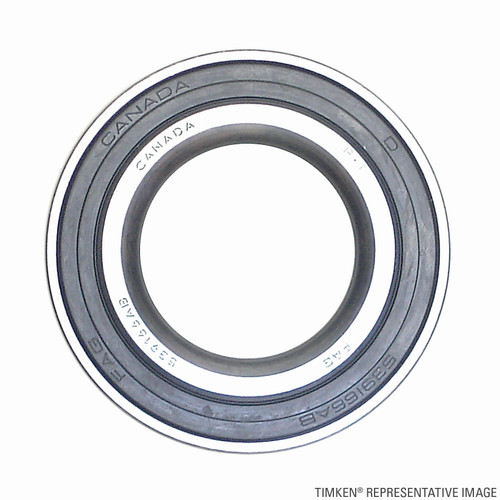 Wheel Bearing 510002 - back view