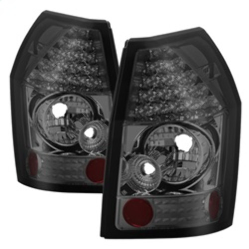 Spyder LED Tail Lights for Dodge Magnum - Smoke Spyder LED Tail Lights for Dodge Magnum - Smoke