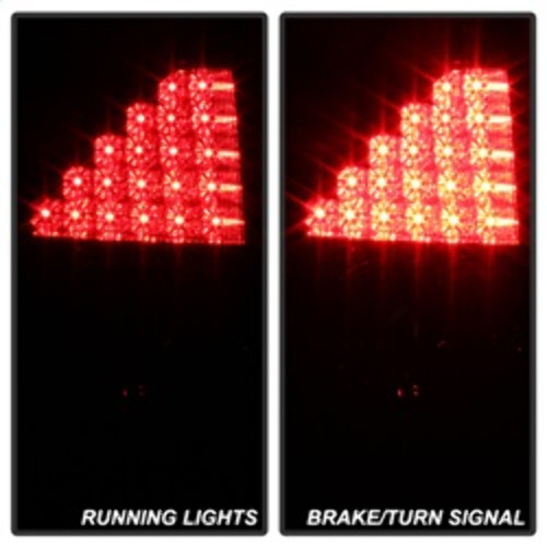 Spyder LED Tail Lights for Dodge Magnum - Smoke Spyder LED Tail Lights for Dodge Magnum - Smoke