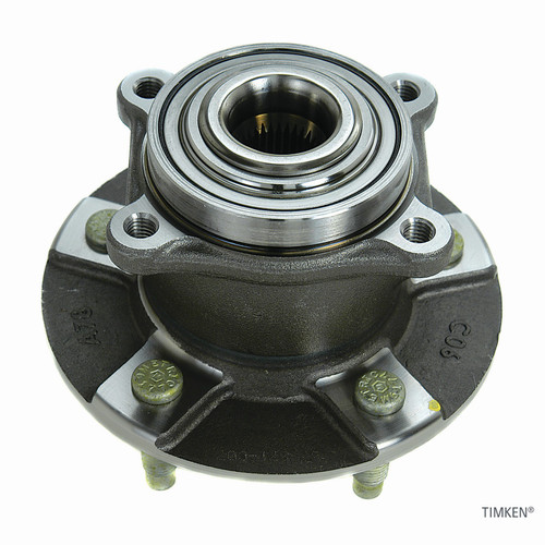 Wheel Bearing & Hub Assembly 512230 - angled view