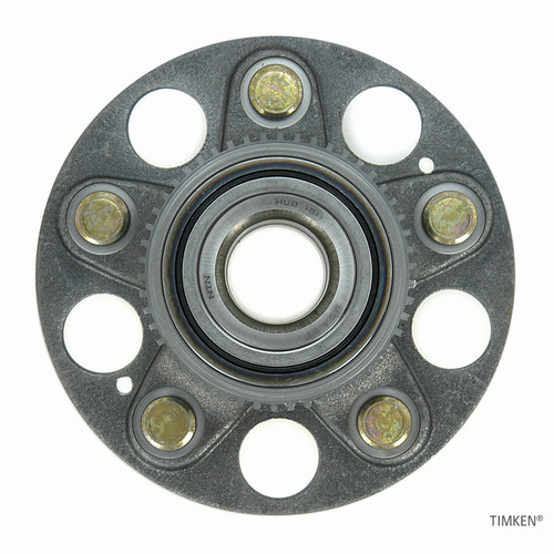 Wheel Bearing & Hub Assembly 512173 - top view