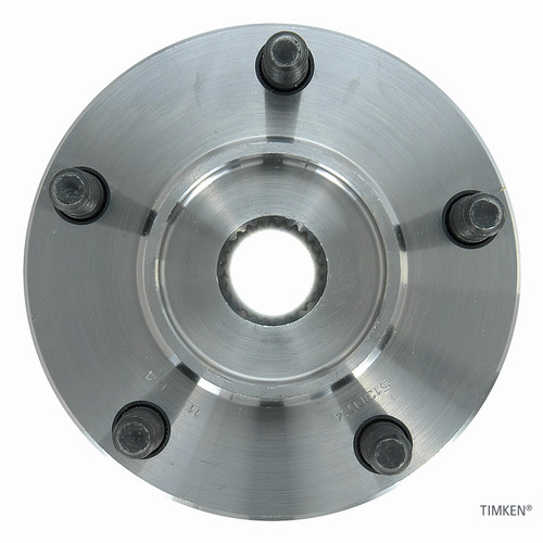 Wheel Bearing & Hub Assembly 513074 - back view