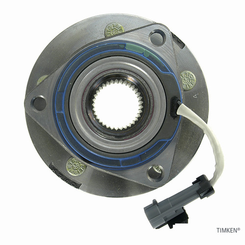 Wheel Bearing & Hub Assembly 513179 - top view