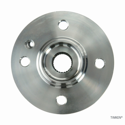 Wheel Bearing & Hub Assembly 513309 - back view