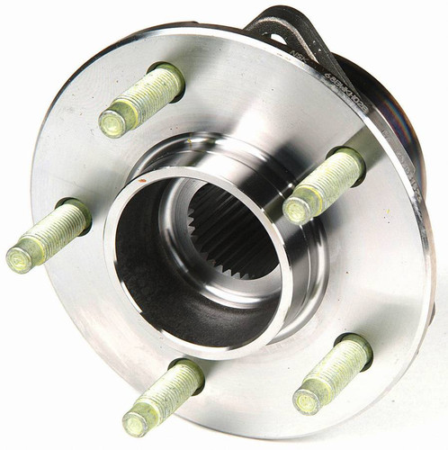 Wheel Bearing & Hub Assembly 513190 - front view