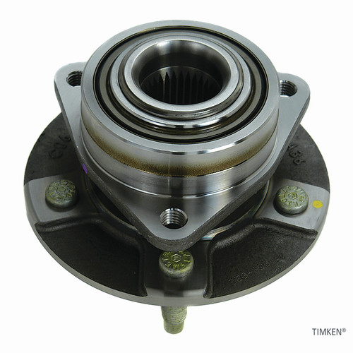 Wheel Bearing & Hub Assembly 513190 - angled view