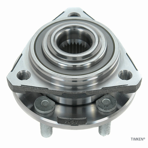 Wheel Bearing & Hub Assembly 513138 - angled view