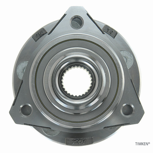 Wheel Bearing & Hub Assembly 513138 - top view