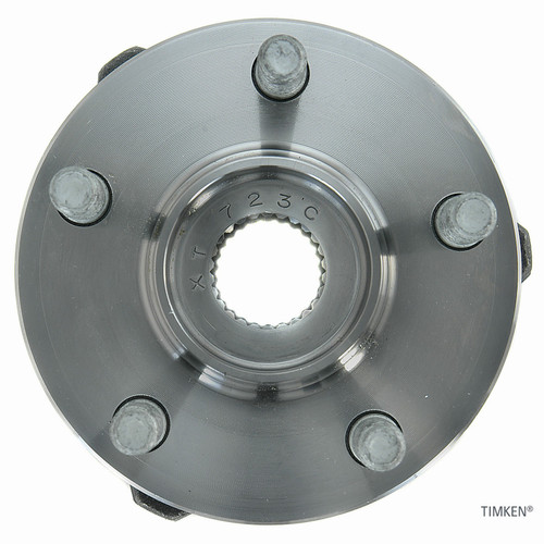 Wheel Bearing & Hub Assembly 513138 - back view