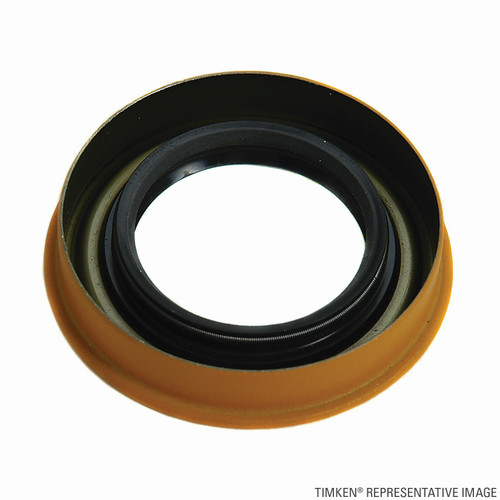 Wheel Seal 710098 - angled view