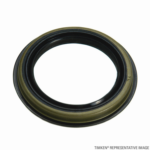 Wheel Seal 9049N - angled view