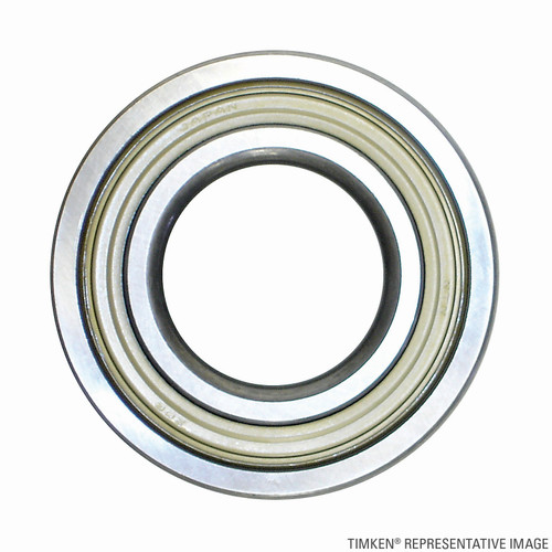Wheel Bearing 88107 - top view