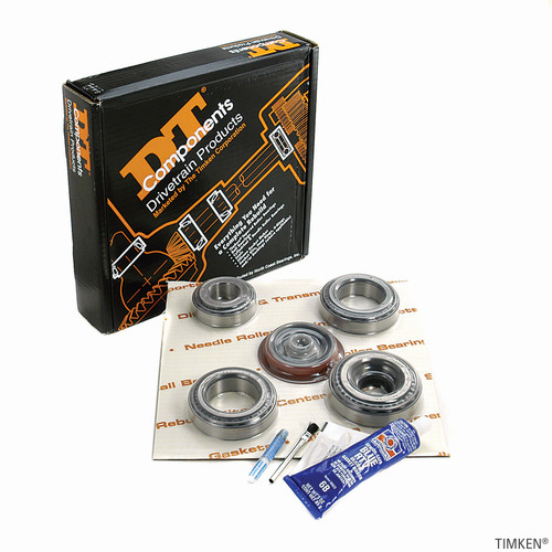 Differential Rebuild Kit DRK304 - angled view